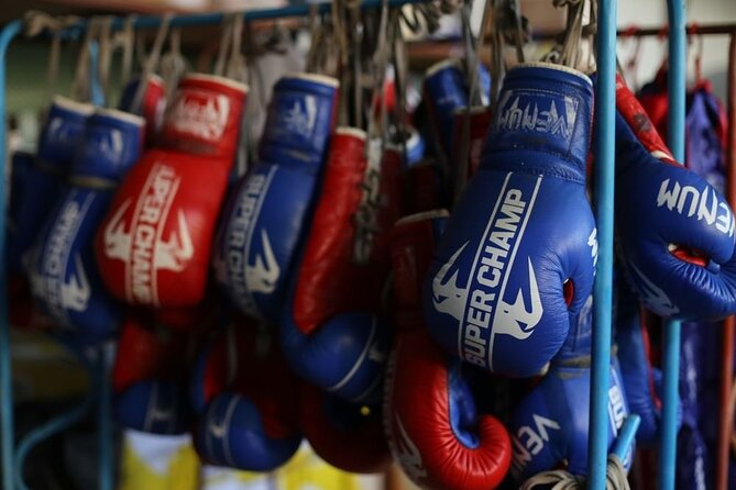 Patong Boxing Muay Thai Stadium Real Fight - Pickup from Patong, Kata, and Karon