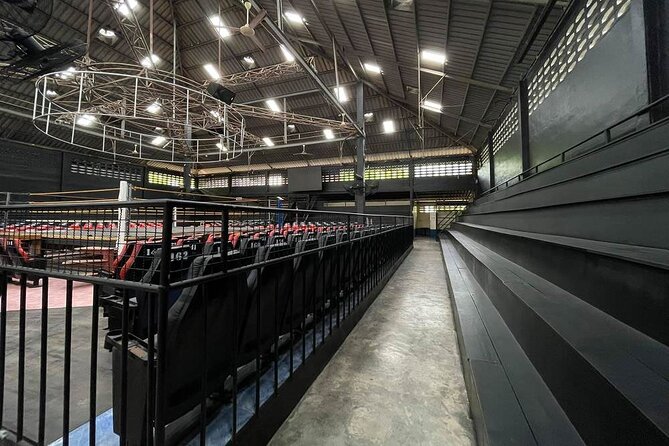Patong Boxing Muay Thai Stadium Real Fight - How to judge the $64.85 price