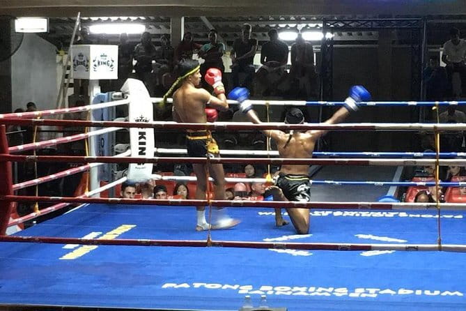 Patong Boxing Stadium - Is Patong Boxing Stadium worth $58.37?