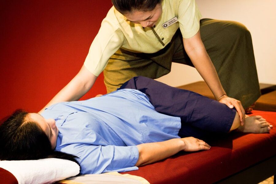 Patong: Orientala Spa Package - Atmosphere, cleanliness, and the end of the treatment