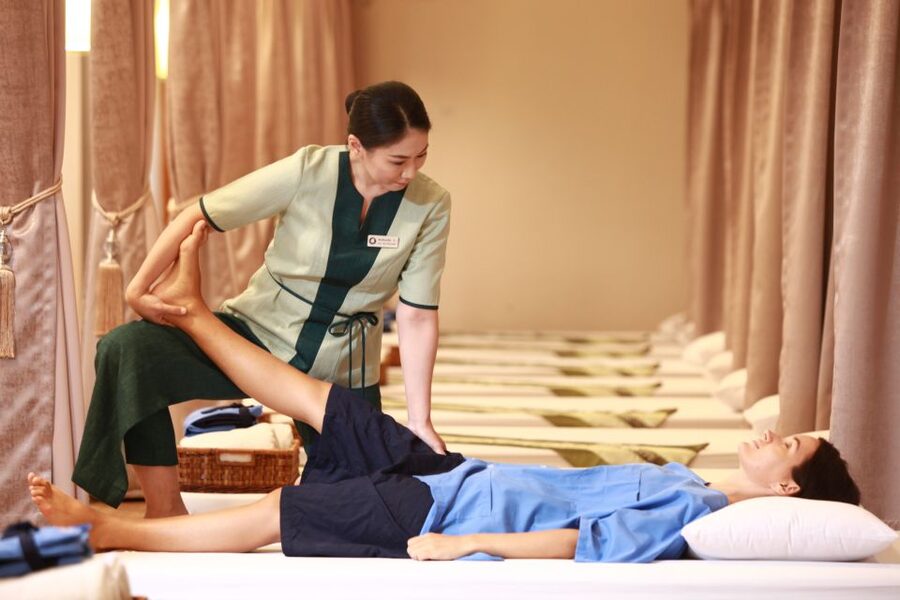 Patong: Orientala Spa Package - Is $38 a good price?