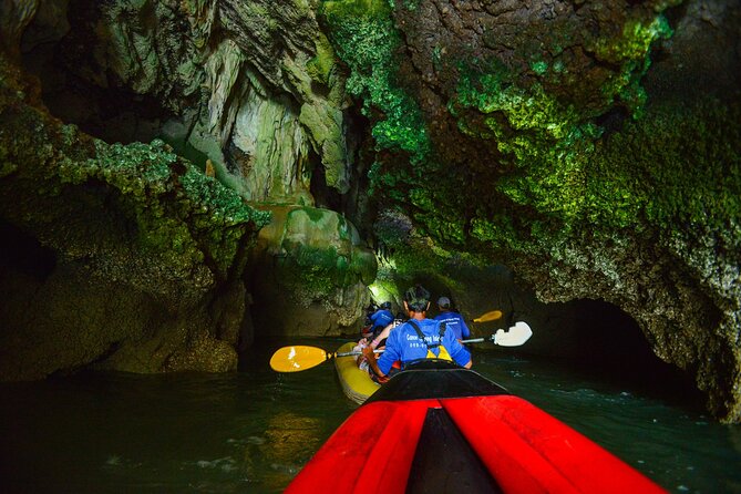 Phang Nga Bay and James Bond Island Day Tour from Phuket - Starting with Wat Suwan Kuha’s reclining Buddha