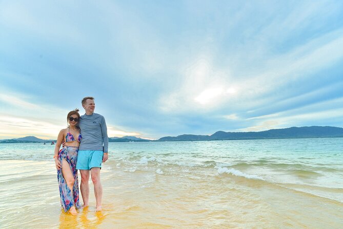 Phang Nga Bay and James Bond Island Day Tour from Phuket - James Bond Island and Khao Phing Kan