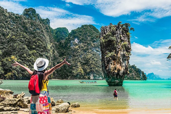 Phang Nga Bay and James Bond Island with Canoeing By Big Boat - The long ride to Phang Nga Bay