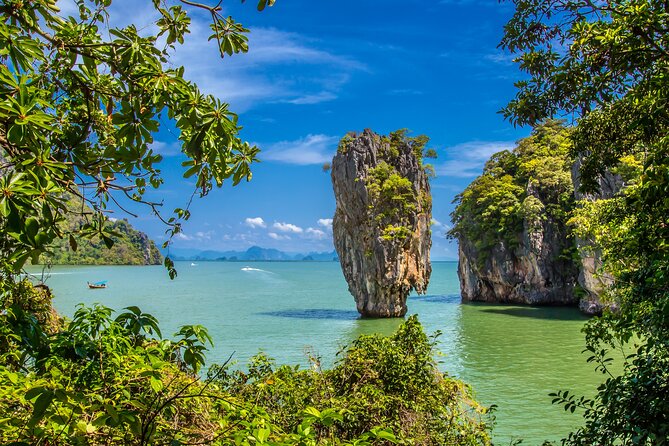 Phang Nga Bay Day Trip from Phuket by Speedboat - The long day, the weather, and the practical details