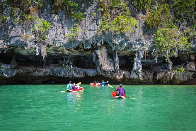Phang Nga Bay Day Trip to Panak and James Bond Island by Speedboat from Phuket - Why this Phang Nga Bay trip works well