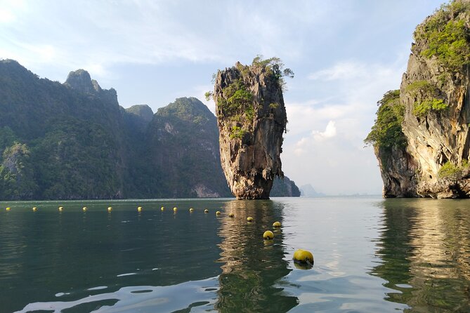 Phang Nga Bay Island Boat Tour By Speedboat By Phuket Sail Tours - A full day across Phang Nga Bay