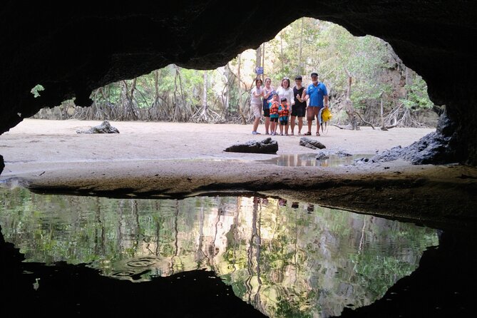 Phang Nga Bay Island Boat Tour By Speedboat By Phuket Sail Tours - Phanak Island and the hidden hongs