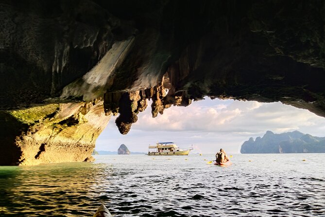 Phang Nga Bay Island Boat Tour By Speedboat By Phuket Sail Tours - Khao Kian’s 2,000-year-old cave paintings