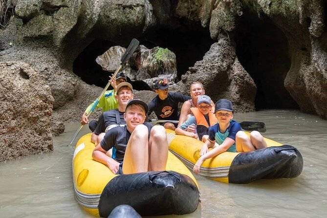 Phang Nga Bay Island Boat Tour By Speedboat By Phuket Sail Tours - Guides, crew, and the feel of the boat