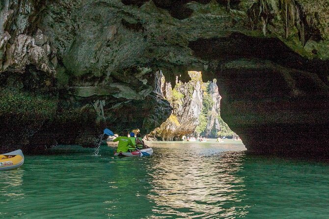 Phang Nga Bay Island Boat Tour By Speedboat By Phuket Sail Tours - Is $142.55 good value?