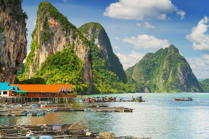 Phang Nga Bay, James Bond Island & Sea Caves Kayaking Tour - Why Phang Nga Bay works well as a one-day outing
