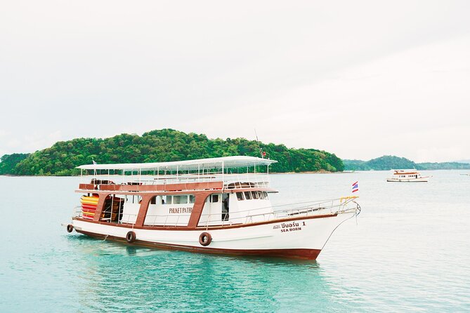 Phang Nga Bay, James Bond Island & Sea Caves Kayaking Tour - Hong Island’s lagoons and cave passages