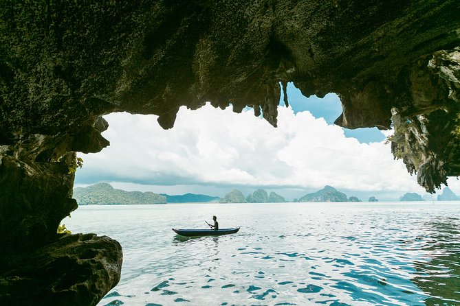 Phang Nga Bay, James Bond Island & Sea Caves Kayaking Tour - Timing, pace, and practical concerns