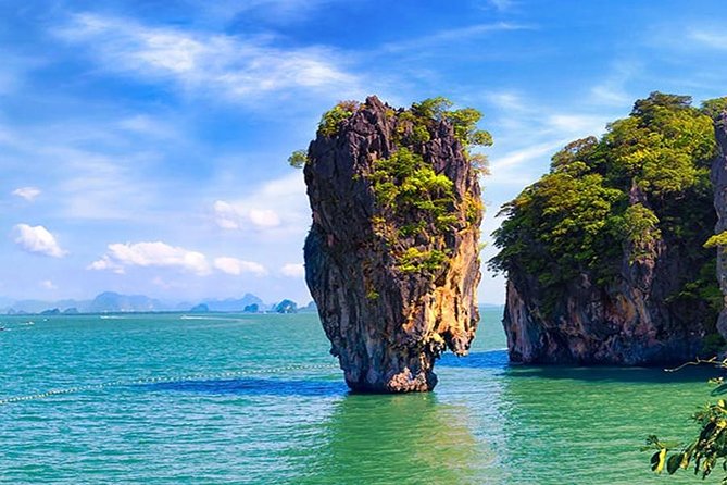 Phang Nga Bay Premium Trip Speed Boat Tour - Key points at a glance