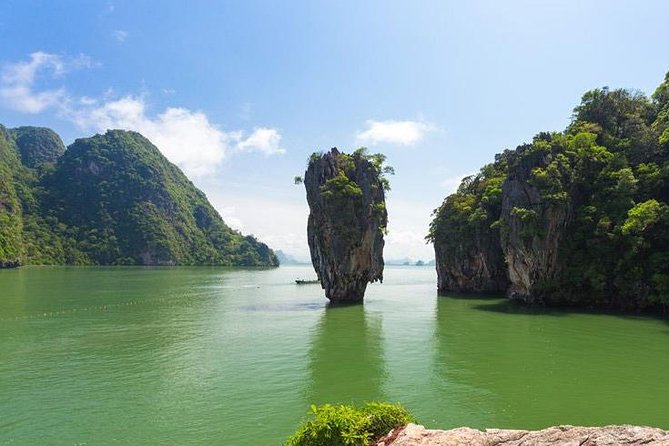 Phang Nga Bay Premium Trip Speed Boat Tour - Why Phang Nga Bay works as a full-day outing