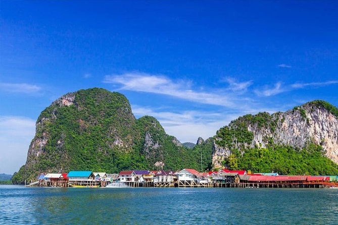 Phang Nga Bay Premium Trip Speed Boat Tour - National park sightseeing and the famous landmarks
