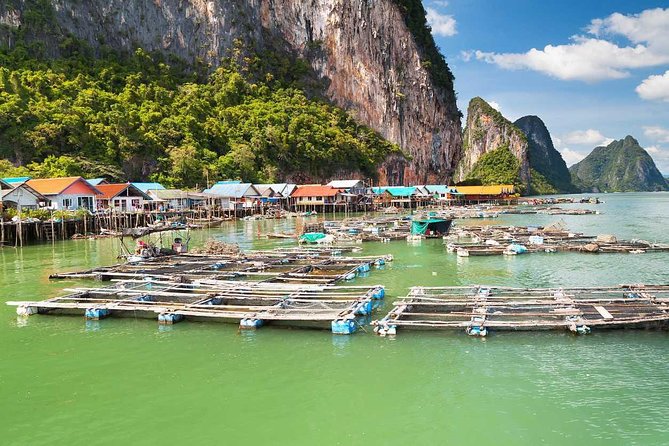 Phang Nga Bay Premium Trip Speed Boat Tour - What the $105 price includes