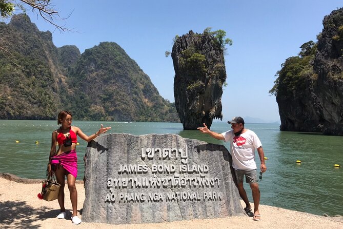 Phang Nga Bay Private Bioluminescence and Sea Canoeing Tour - Hong Island by canoe