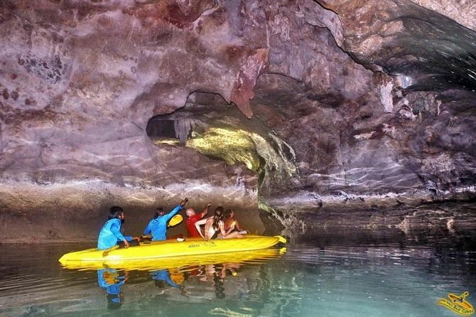 Phang Nga Bay Starlight by John Gray Sea Canoe - Sunset at Koh Panak and the second cave outing