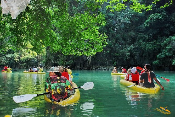 Phang Nga Bay Starlight by John Gray Sea Canoe - The practical drawbacks to keep in mind