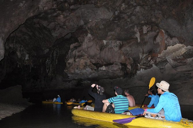 Phang Nga Bay Starlight by John Gray Sea Canoe - Pickup, packing, and small details that matter