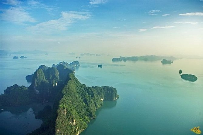 Phang Nga Bay Starlight by John Gray Sea Canoe - The large boat adds comfort to the adventure