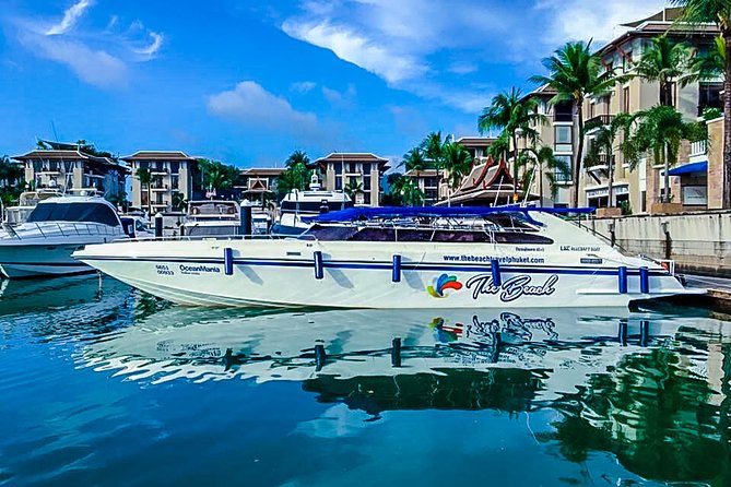 Phi Phi 6: Amazing trip by speedboat, start at Sunrise - Breakfast first, lunch later