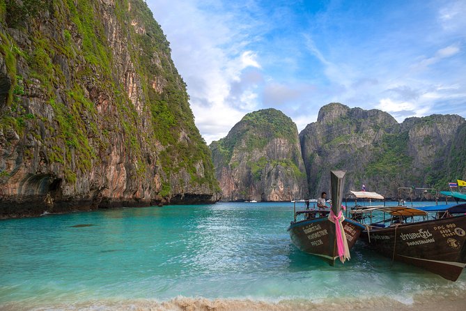 Phi Phi 6: Amazing trip by speedboat, start at Sunrise - What the speedboat setup means for you