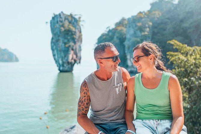 Phi Phi and James Bond Private Boat Tour - A big Phuket day with two very different island worlds