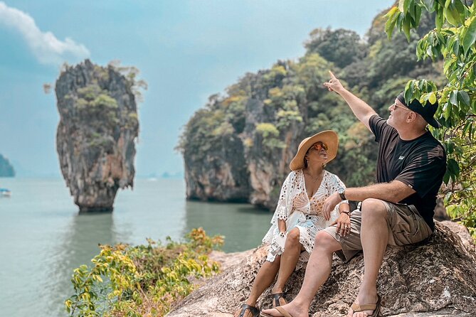 Phi Phi and James Bond Private Boat Tour - Viking Cave and Phi Phi Don’s lunch stop
