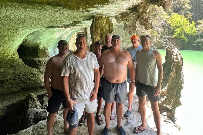 Phi Phi and James Bond Private Boat Tour - The long run from Phi Phi to Phang Nga Bay