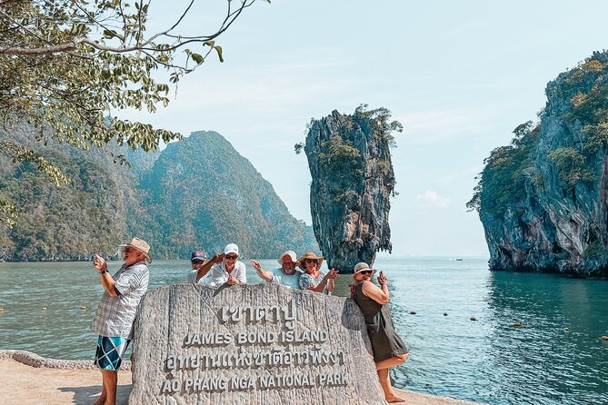 Phi Phi and James Bond Private Boat Tour - Starting with coffee, a briefing, and a clean speedboat