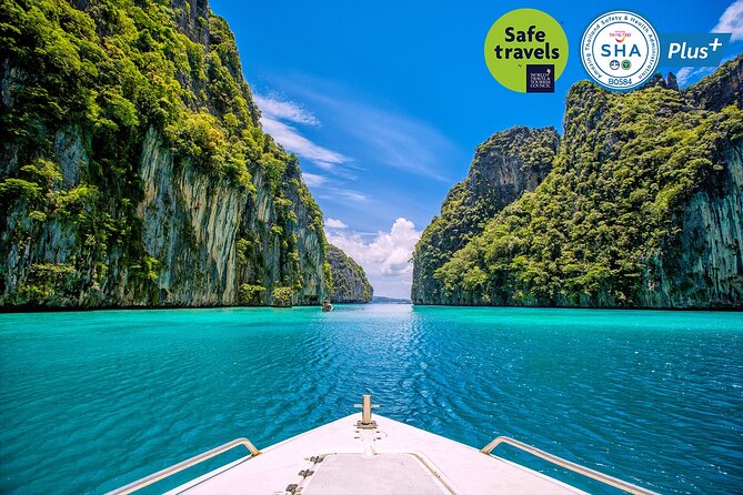 Phi Phi and Khai Islands Premium Service Trip by Seastar Andaman From Phuket - Key points to know before booking