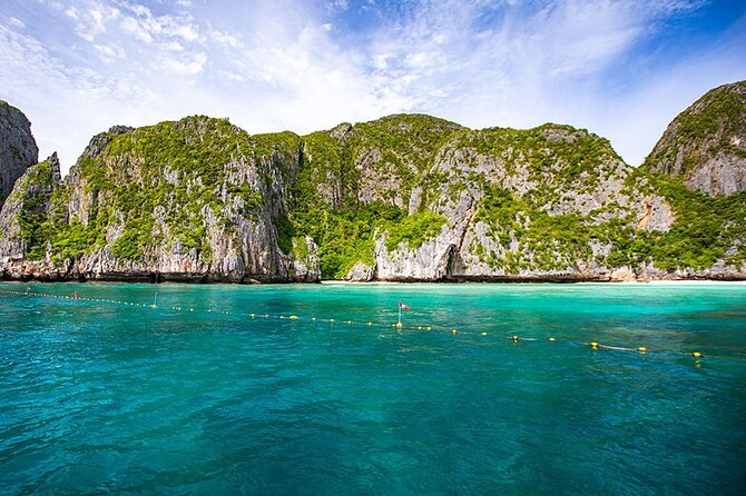 Phi Phi and Khai Islands Premium Service Trip by Seastar Andaman From Phuket - Starting at Royal Phuket Marina at 7:30 am