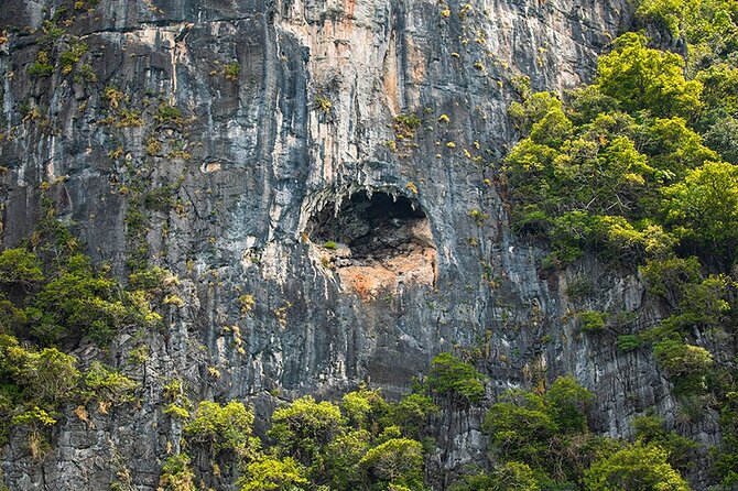 Phi Phi and Khai Islands Premium Service Trip by Seastar Andaman From Phuket - Khai Nai Island closes the day