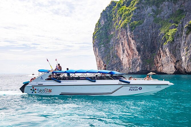 Phi Phi and Khai Islands Premium Service Trip by Seastar Andaman From Phuket - What premium means here