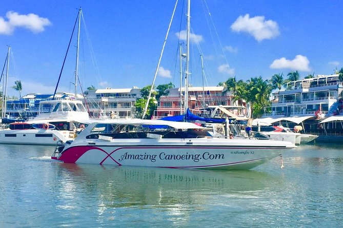Phi Phi and Khai Islands Snorkeling Tour with Lunch by Speedboat - What this Phuket island day is really like