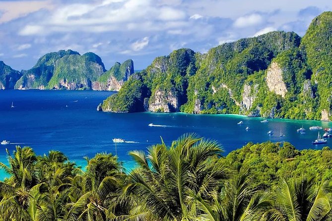 Phi Phi and Khai Islands Snorkeling Tour with Lunch by Speedboat - Phi Phi Leh, Maya Bay, and Pileh Lagoon
