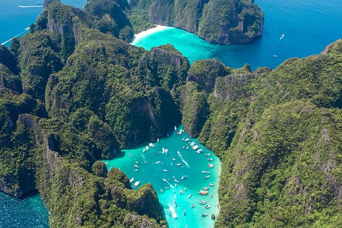 Phi Phi & Bamboo Island Full Day Tour by Premium Speed-Catamaran - Key points to know before booking