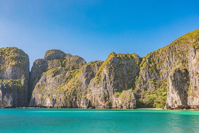 Phi Phi & Bamboo Island Full Day Tour by Premium Speed-Catamaran - Bamboo Island closes the day on a calmer note