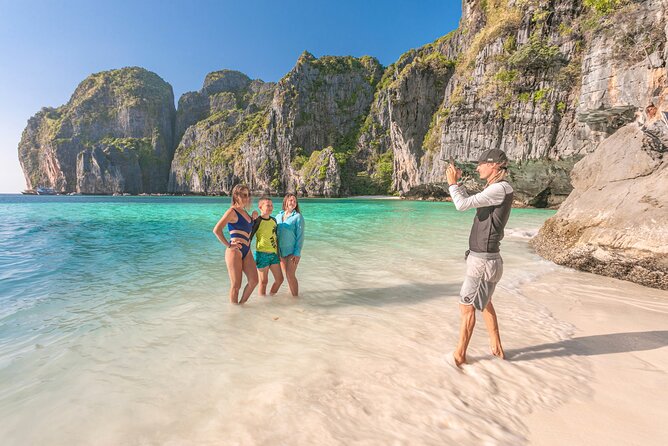 Phi Phi & Bamboo Island Full Day Tour by Premium Speed-Catamaran - What the $97 price really buys you