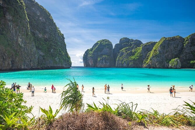 Phi Phi Bamboo Islands Fullday - Premium - Key points to know before booking