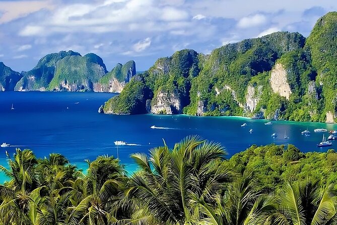 Phi Phi & Bamboo Islands Snorkeling Tour w/ Fins by Speedboat - Why this Phi Phi day works well
