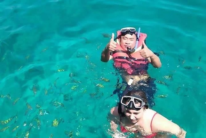 Phi Phi Happy Day Boat Tours - What the $69.22 price really covers