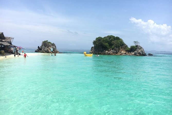 Phi Phi Happy Day Boat Tours - Phi Phi Leh and Maya Bay