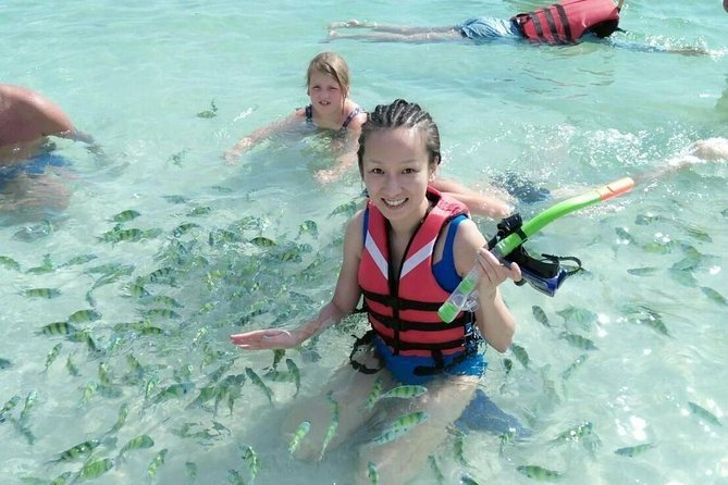 Phi Phi Happy Day Boat Tours - Snorkeling, swimming, and time on the sand