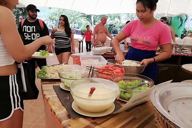 Phi Phi Happy Day Boat Tours - The crew, lunch, and overall feel