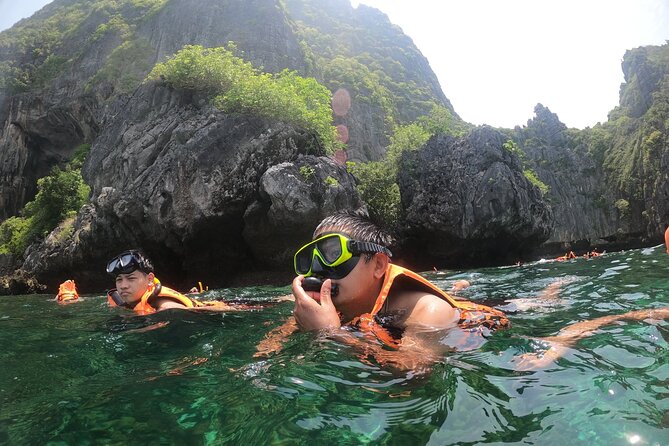 Phi Phi Island Adventure Day Tour from Phuket Speedboat/Catamaran - A long day from Phuket to the Phi Phi Islands