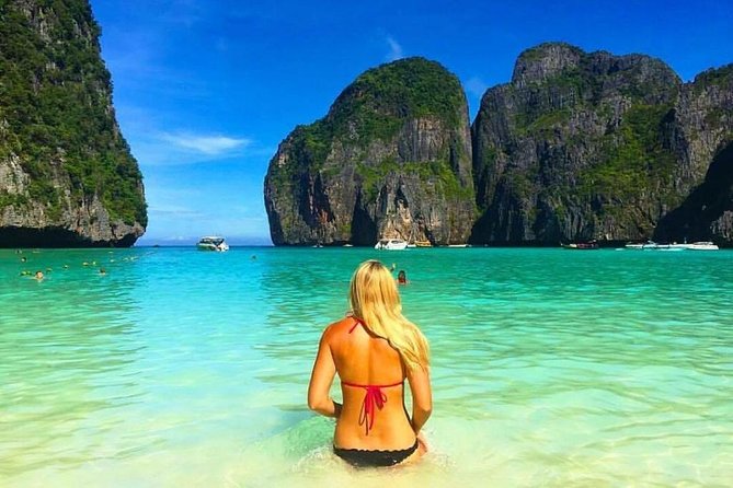 Phi Phi Island Big Boat Tour – Snorkeling, Beaches & Scenic Views - A full day on the water from Phuket